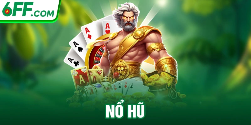 Nổ hũ 6FF