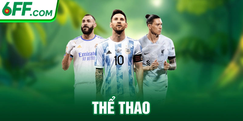 Thể Thao 6ff
