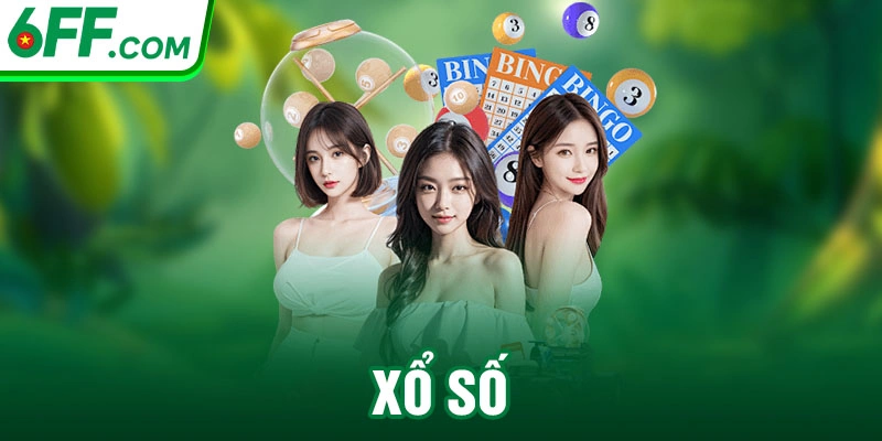 Xổ Số 6FF